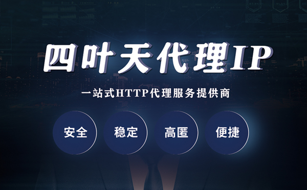 【三门峡代理IP】代理ip客户端使用教程