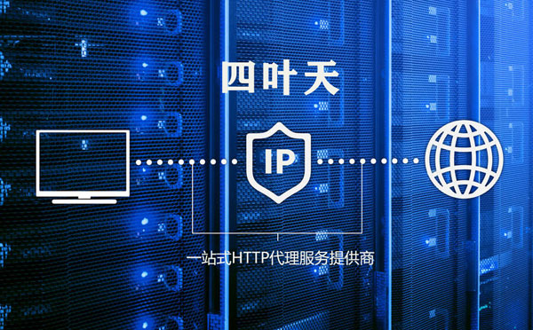 【三门峡代理IP】代理IP的主要用途和使用注意事项